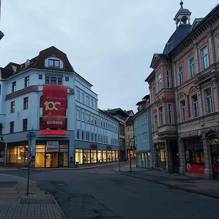 Διαμέρισμα Wohnen Im Antikhaus Άιζεναχ