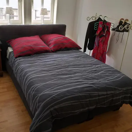 Διαμέρισμα Wohnen Im Antikhaus *