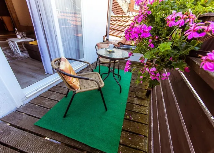 Wohnen Im Antikhaus * Eisenach