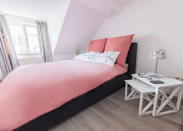 Wohnen Im Antikhaus Appartement