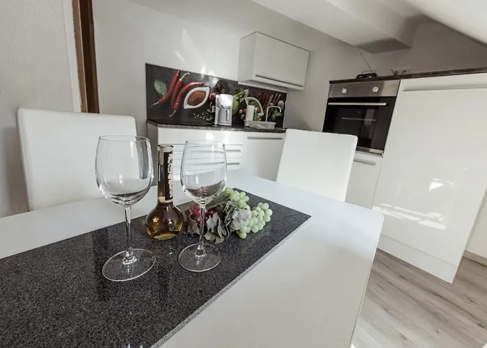 Wohnen Im Antikhaus Appartement *