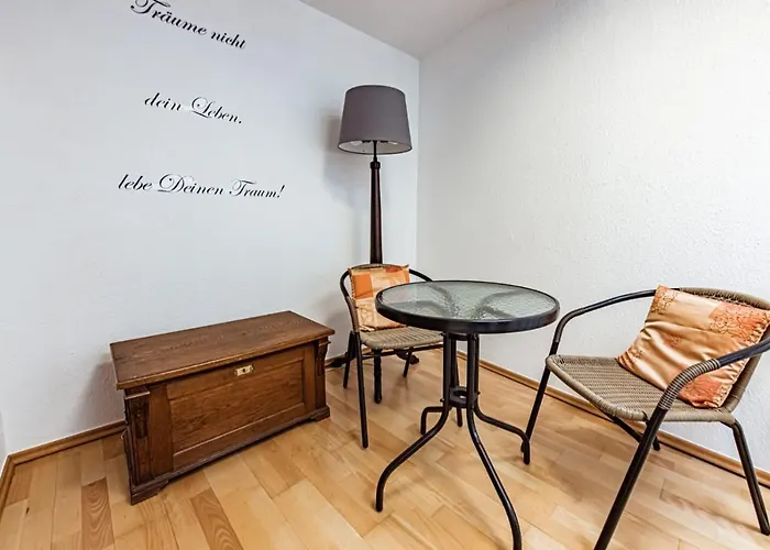 Wohnen Im Antikhaus Eisenach