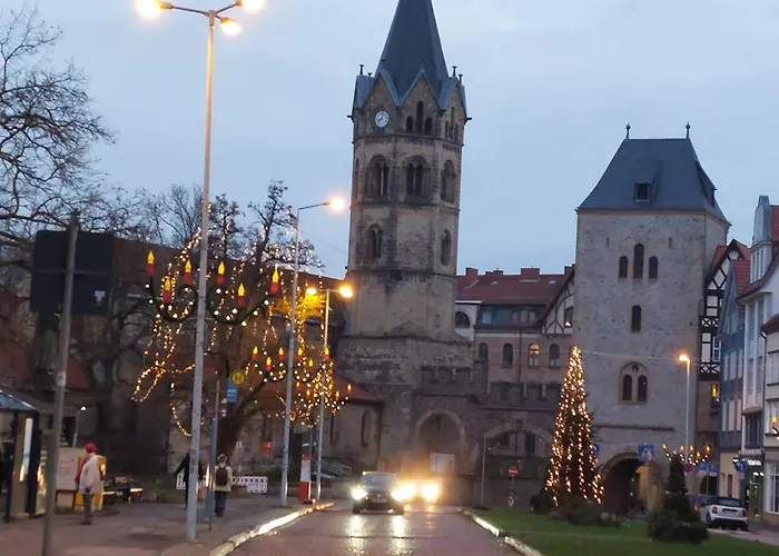 Wohnen Im Antikhaus Appartement *