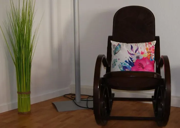 Wohnen Im Antikhaus * Eisenach