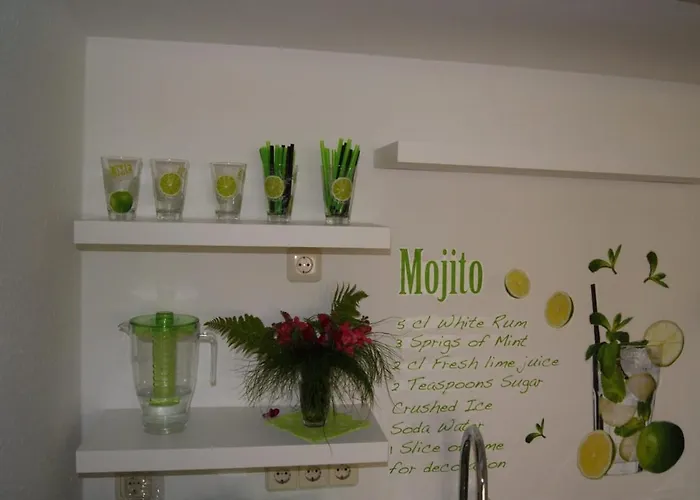 Appartement Wohnen Im Antikhaus